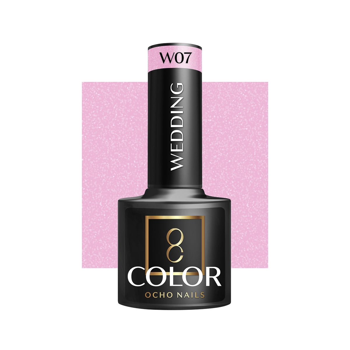 OCHO NAILS Hybrid nail polish wedding W07 -5 g