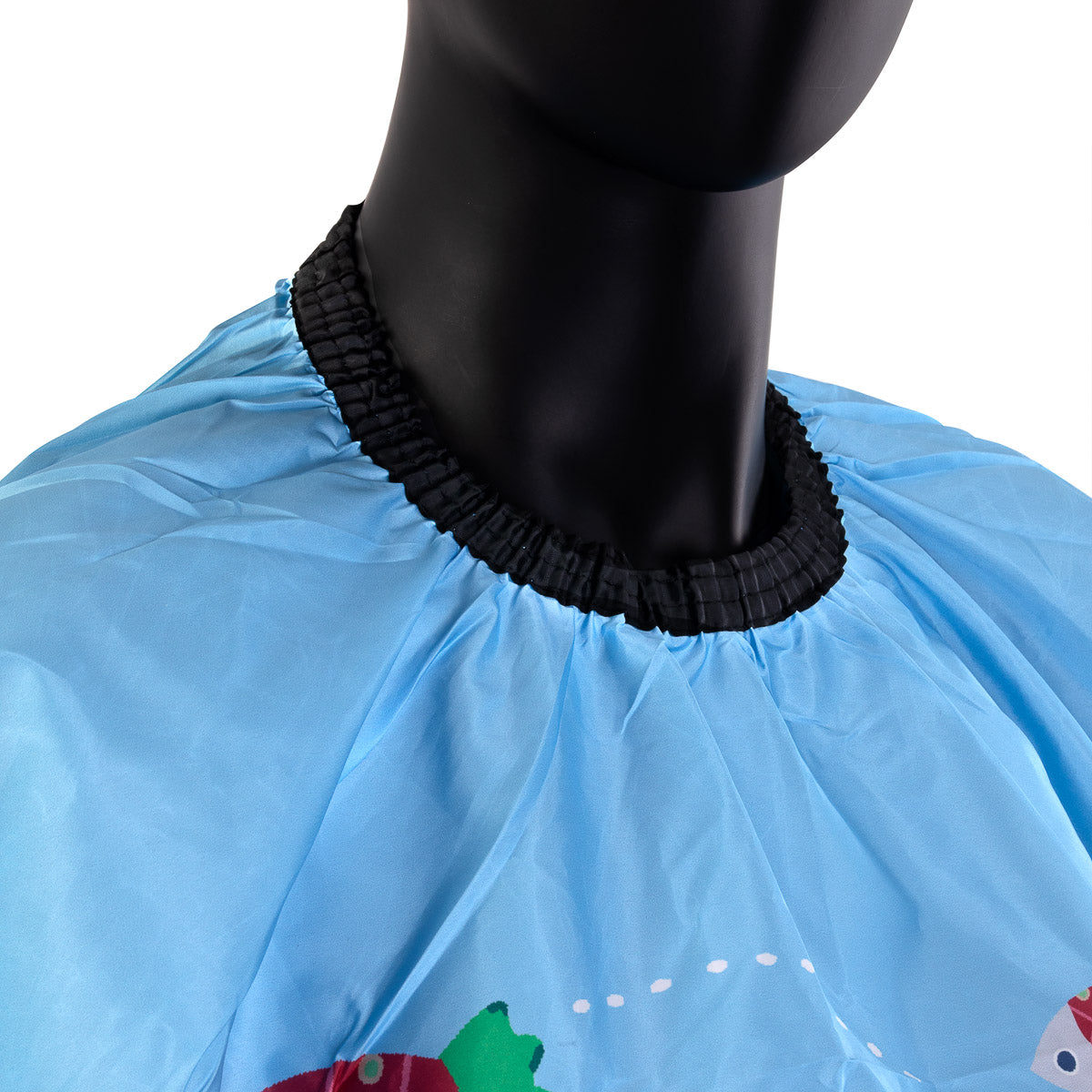 Children's hairdressing cape CJ-06