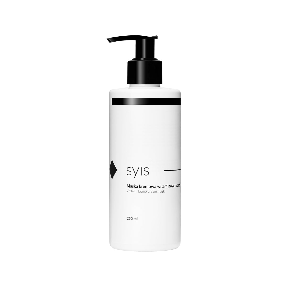Syis vitamin bomb cream mask 250 ml