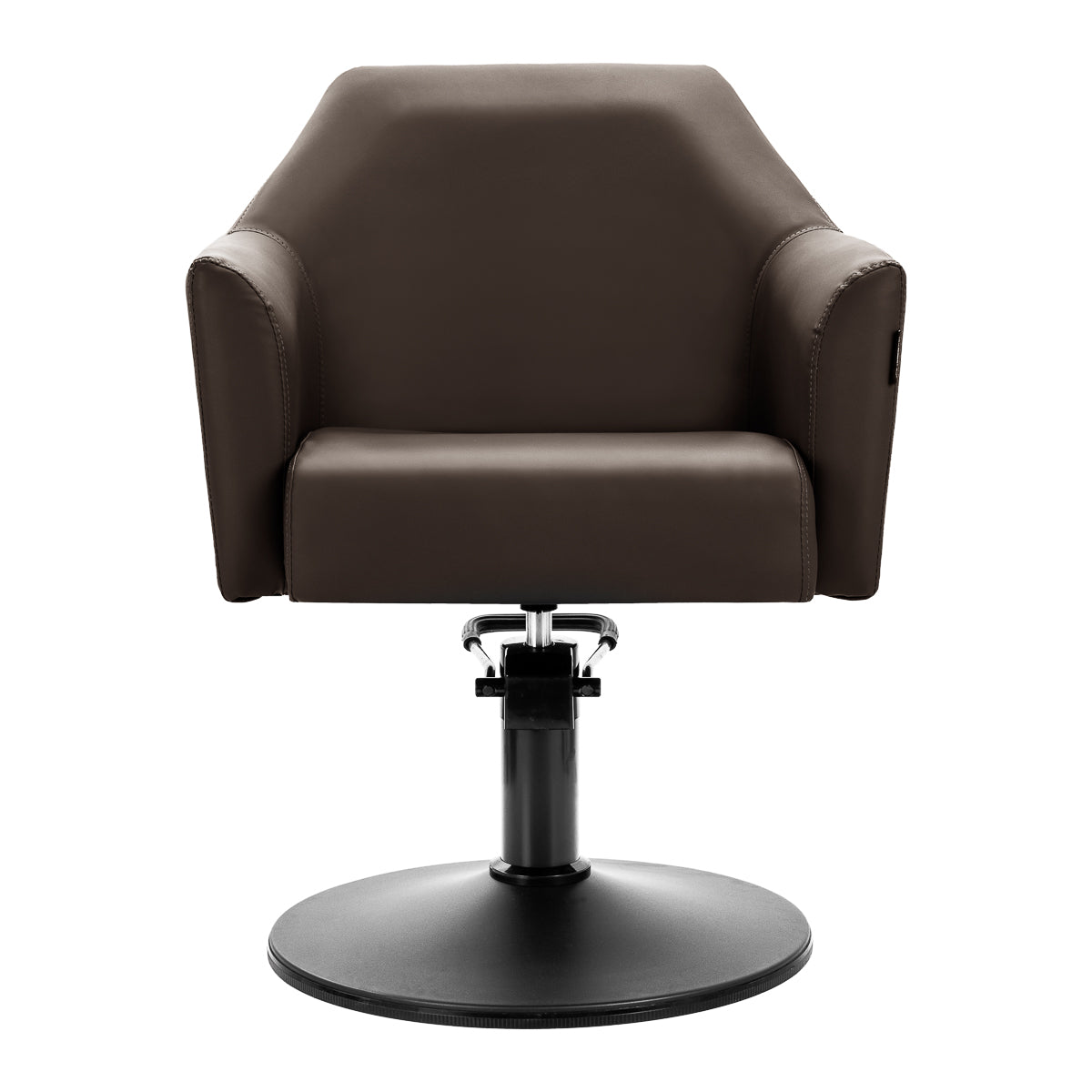 Gabbiano Hairdressing chair Davos brown