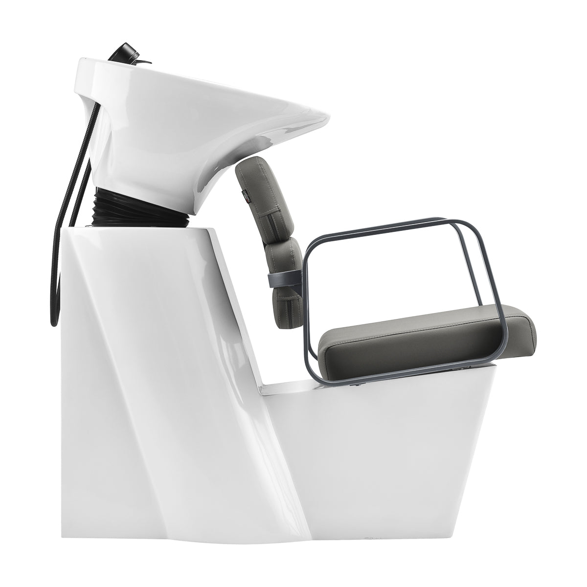 Gabbiano Porto hair wash unit grey grey