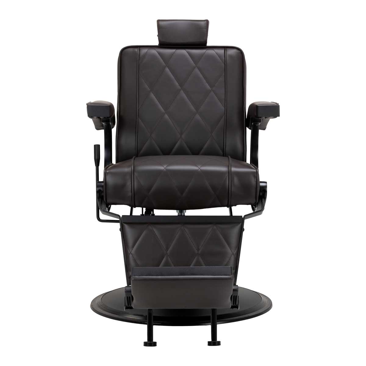 Hair System barber chair BM88066B brown