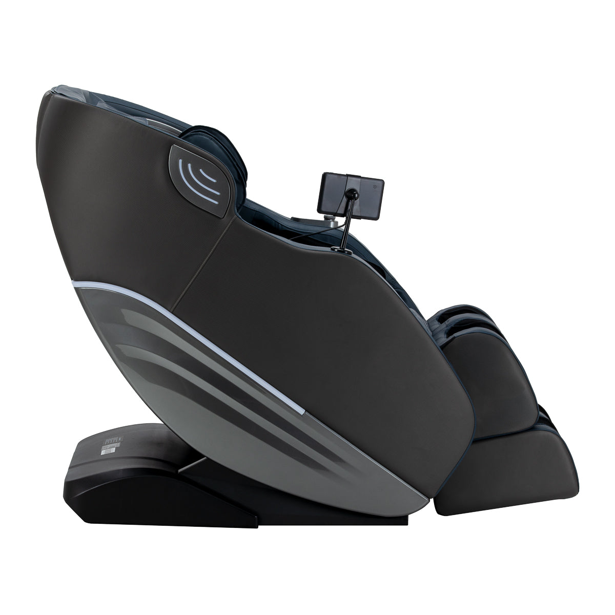 Massage chair 3D Sakura Maximus 809 grey-blue