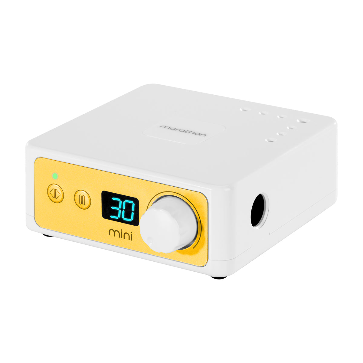 Saeyang nail drill machine Marathon K35 mini yellow + H200