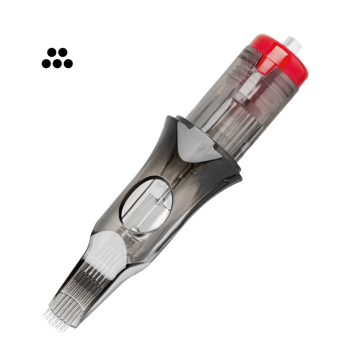 Tattoo Cartridge EL CARTEL V2 0.30 5RM LongTaper 10pcs