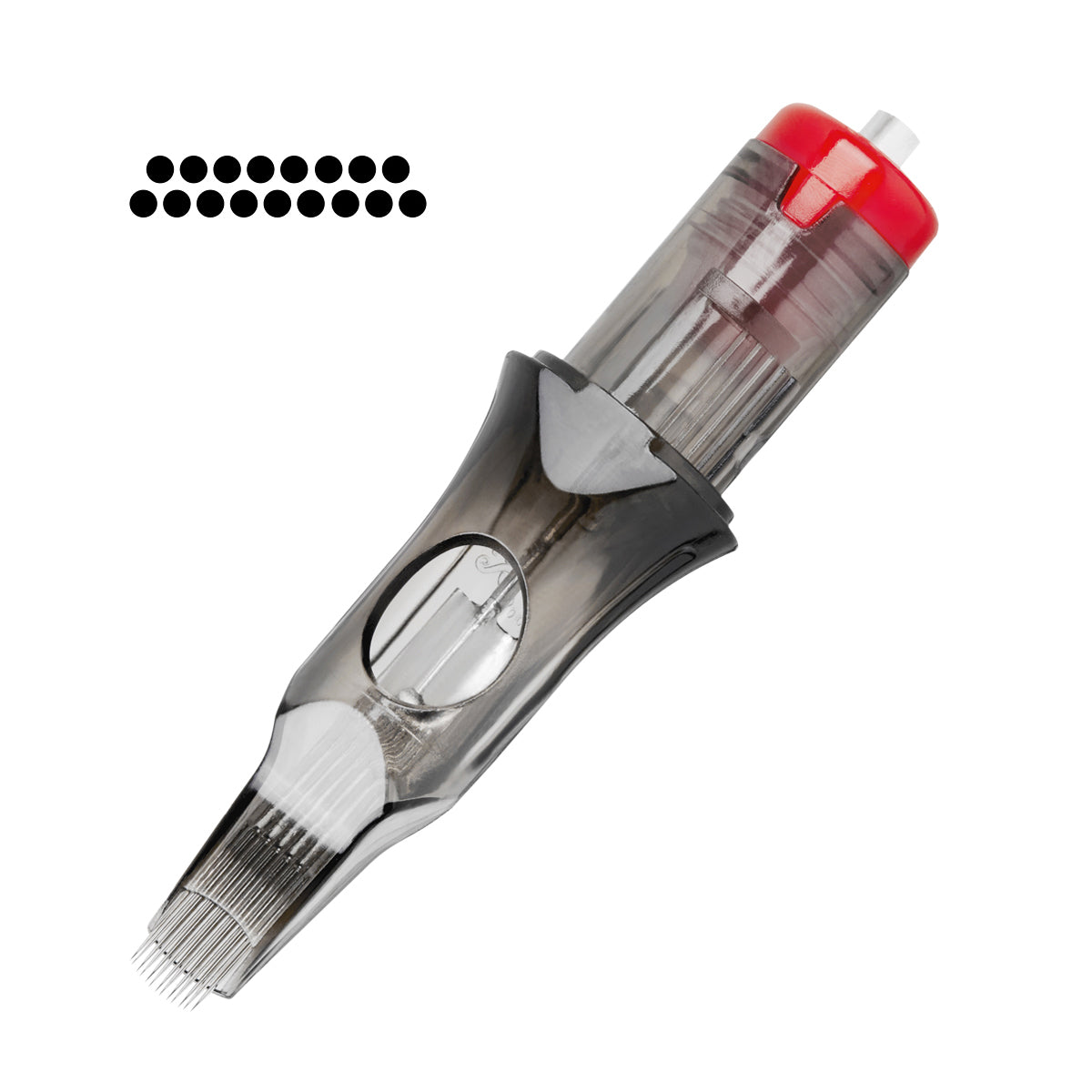Tattoo Cartridge EL CARTEL V2 0.30 17RM MediumTaper 10pcs