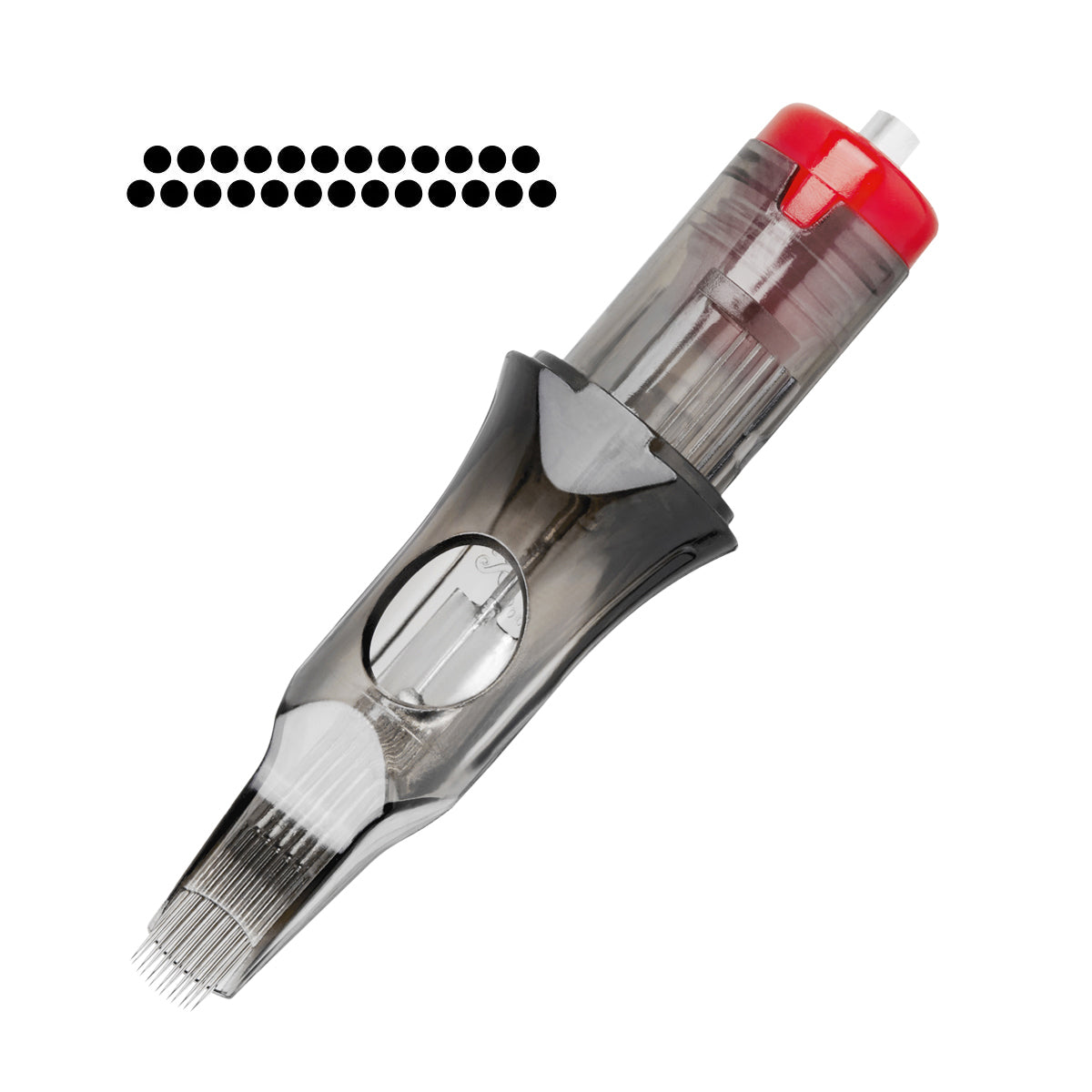 Tattoo Cartridge EL CARTEL V2 0.30 25RM MediumTaper 10pcs