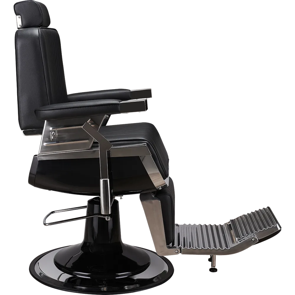 Hairdressing chair Dark