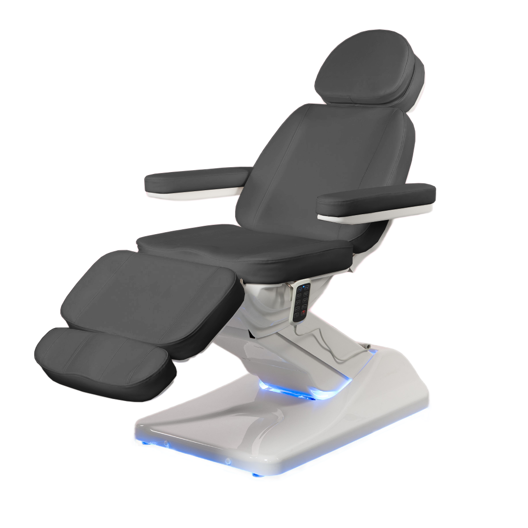 OASIS – Aesthetic bed PU, 4 motors