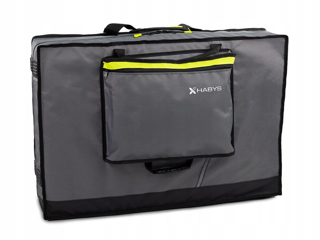 Standard Carry Case 180/70 Backpack Option