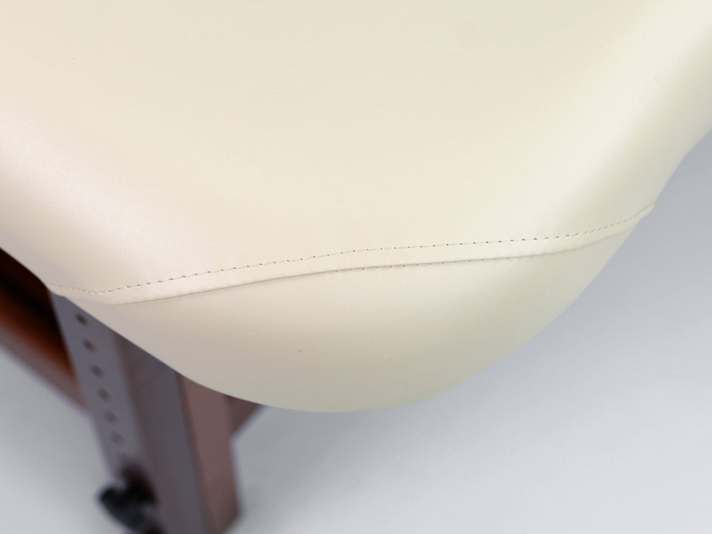 Wooden Couch Nova Dark Wood K033 Beige