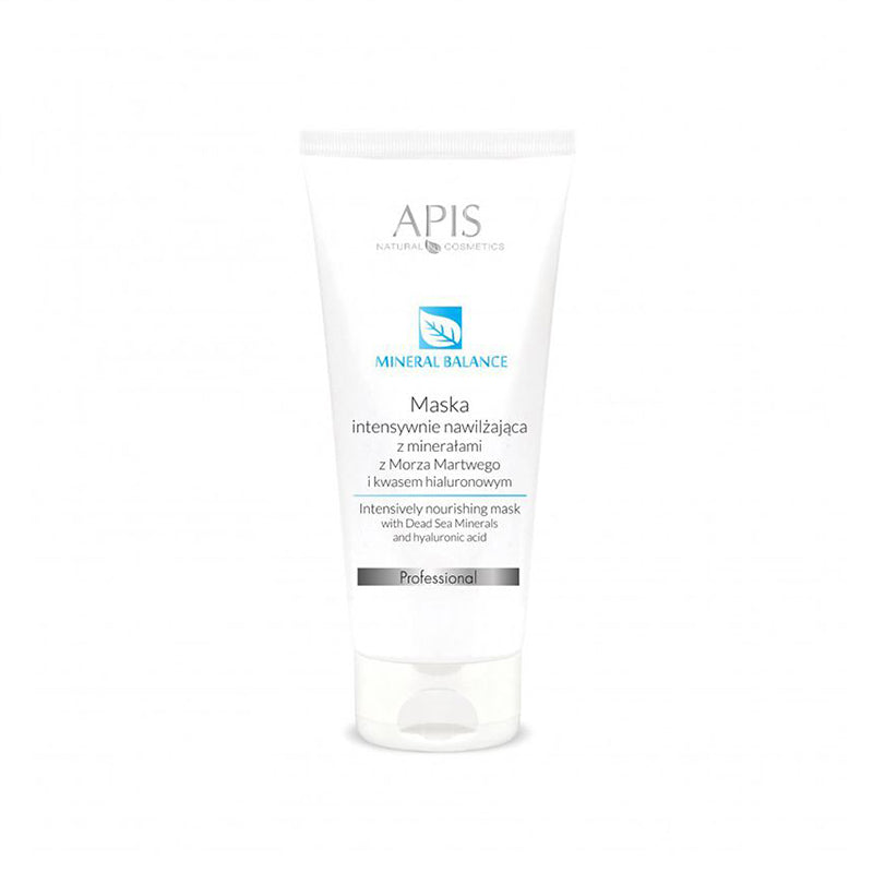 Apis mineral balance mask intensively moisturizing 200ml