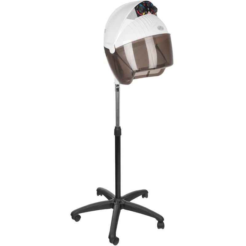 Gabbiano freestanding dryer centurion lvi-203s three speed ionic white