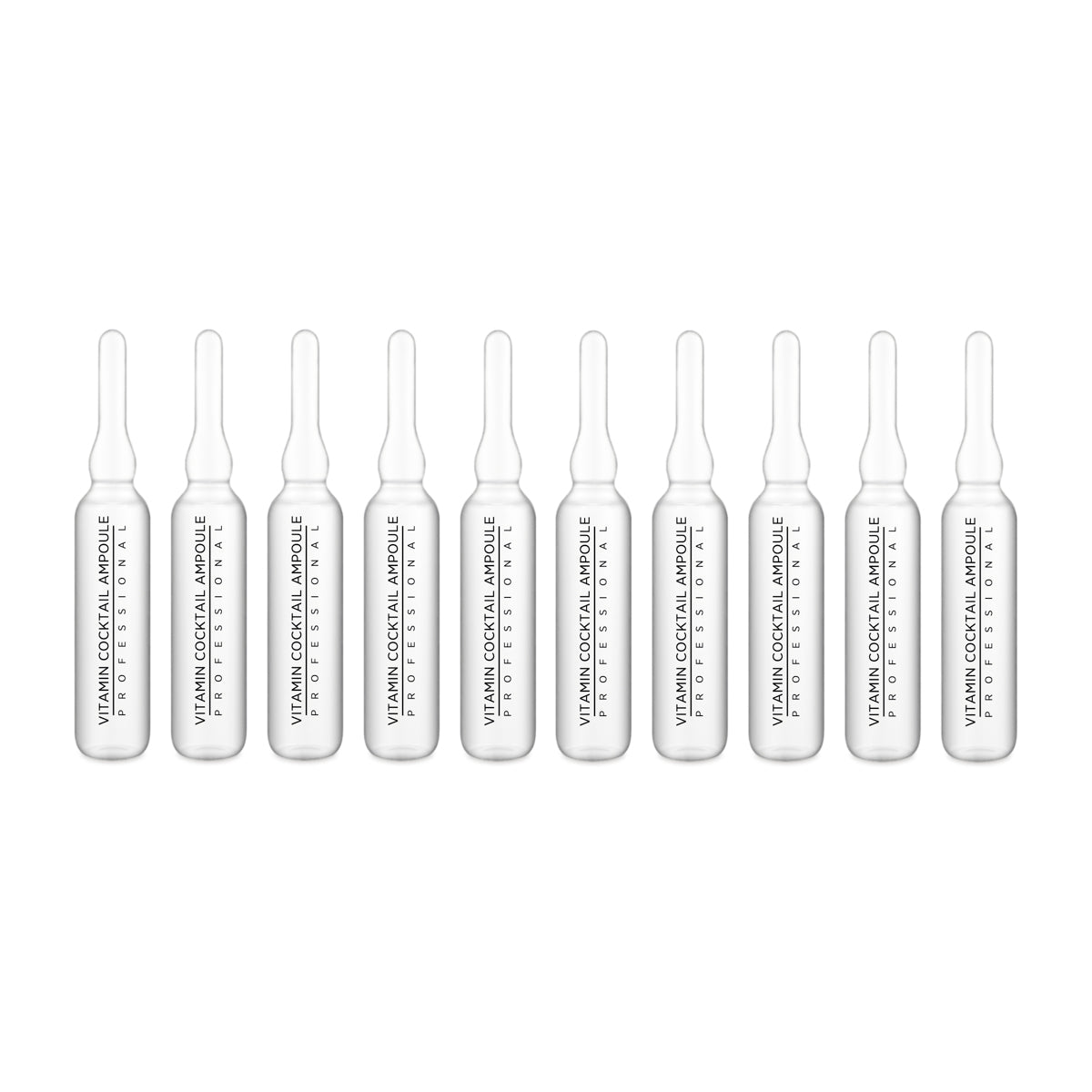 Syis vitamin ampoule cocktail 10 x 3ml