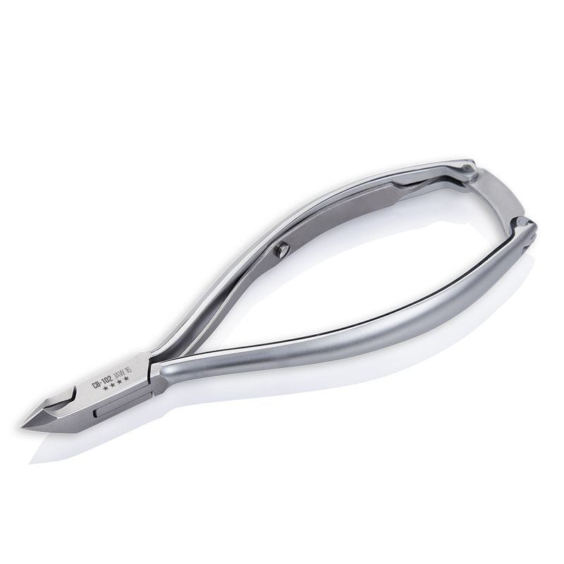 Omi pro-line cb-102 cuticle nipper jaw12 / 4mm box joint