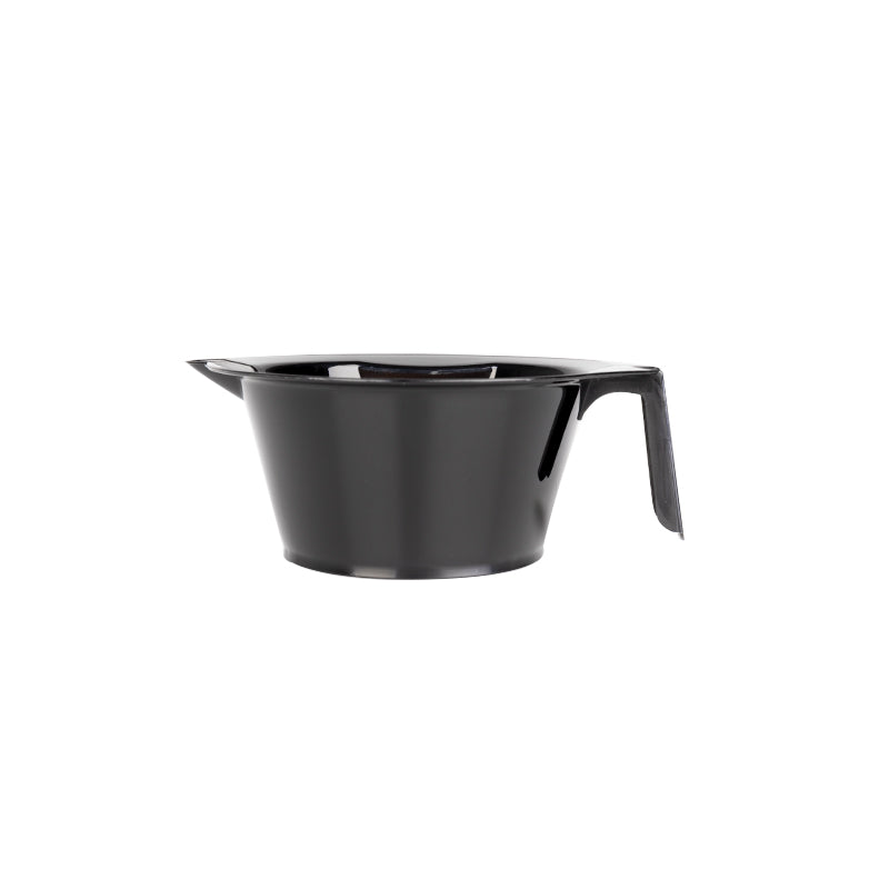 Paint mixing bowl c-23 black