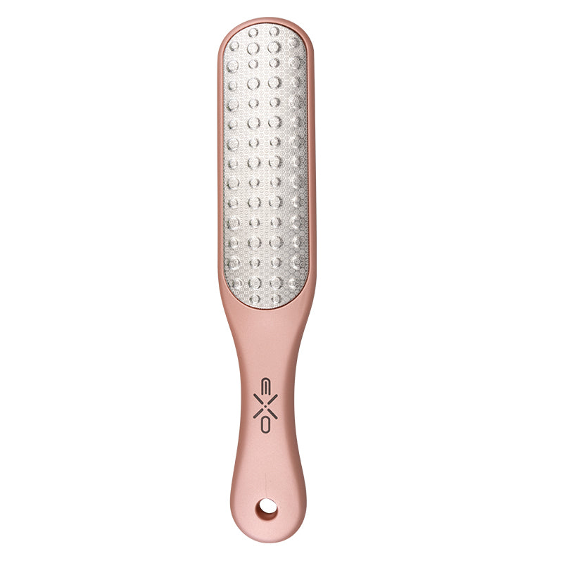 Grater for feet rose gold metal blades GF-15