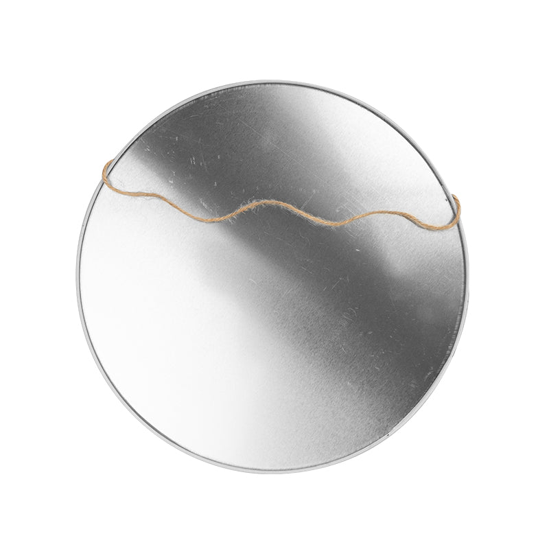 Decorative round beer plaque