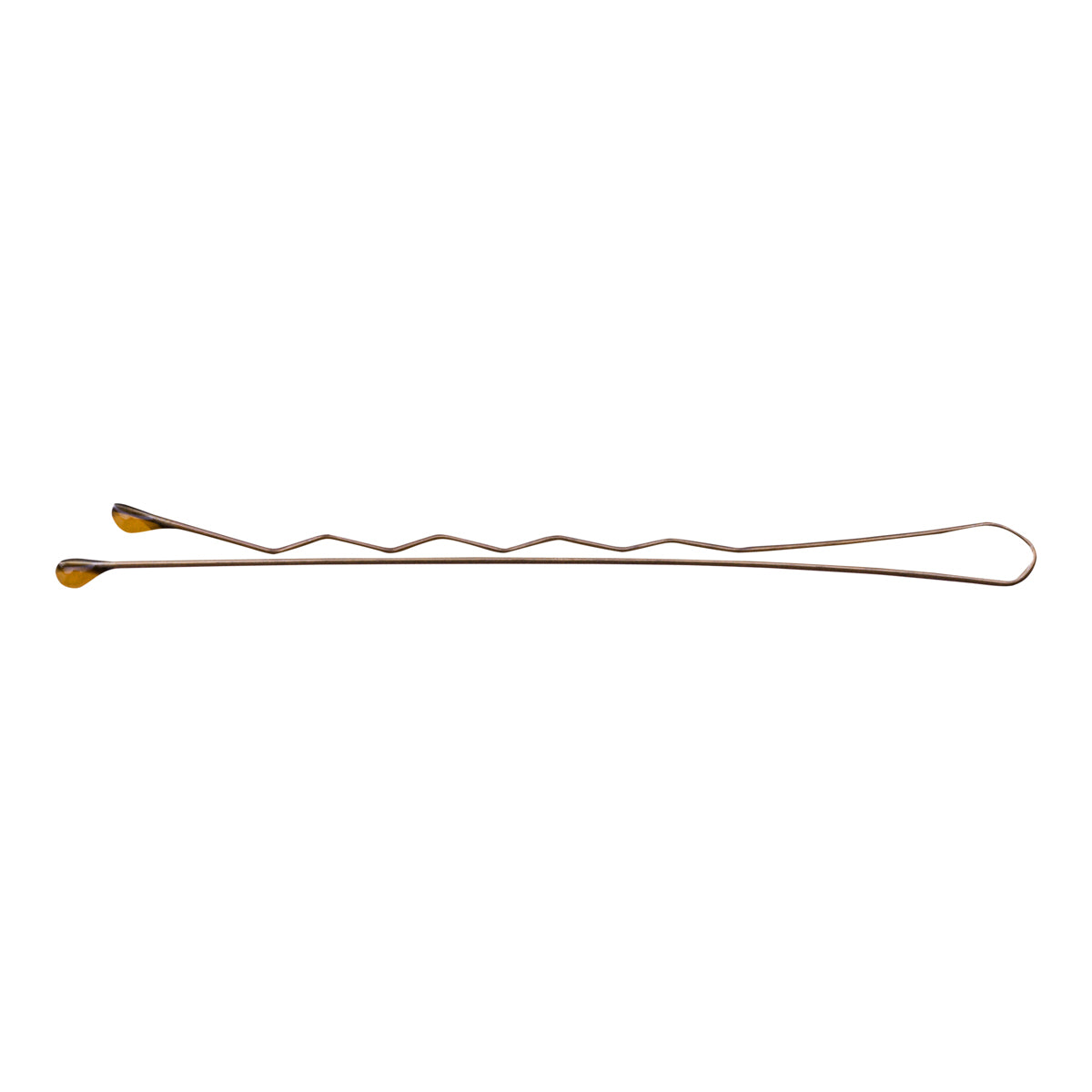 HAIRDRESSING PINS FOR HAIR 120 PCS E-57 5.6CM GOLD