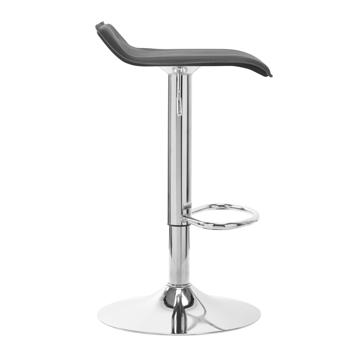 BAR STOOL QS-B08 GRAY