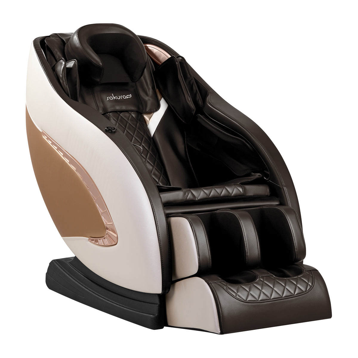 Sakura massage chair Classic 305 brown